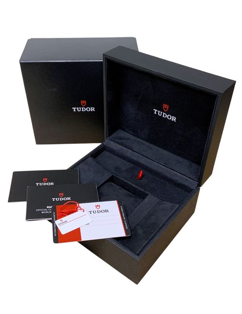 Tudor Black Bay M79230R-0012 Image 4